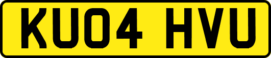 KU04HVU