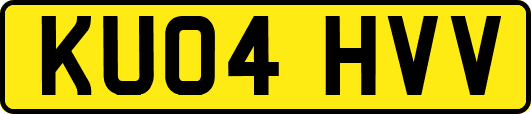 KU04HVV