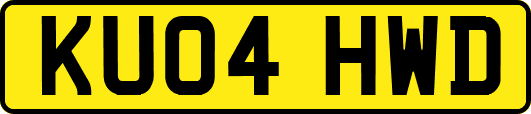KU04HWD