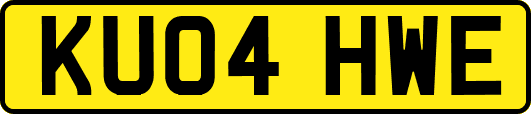 KU04HWE