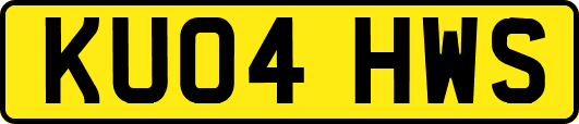 KU04HWS