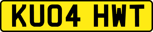 KU04HWT
