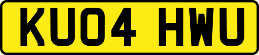 KU04HWU
