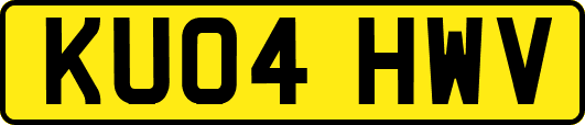 KU04HWV