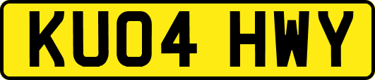 KU04HWY