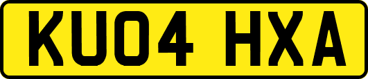 KU04HXA
