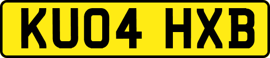 KU04HXB