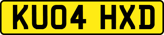 KU04HXD