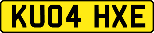 KU04HXE