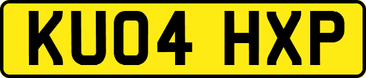 KU04HXP