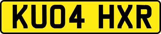KU04HXR