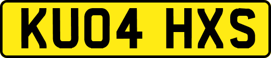 KU04HXS