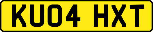 KU04HXT
