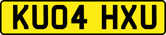 KU04HXU