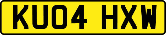 KU04HXW