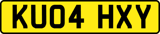 KU04HXY