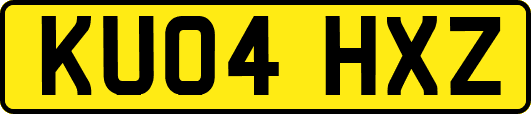 KU04HXZ