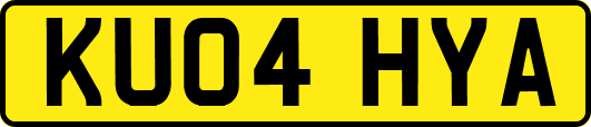 KU04HYA