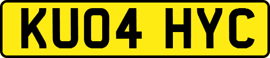 KU04HYC