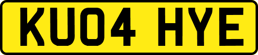 KU04HYE