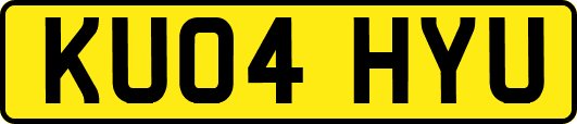 KU04HYU