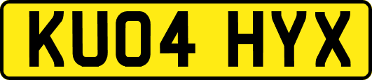 KU04HYX