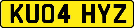 KU04HYZ