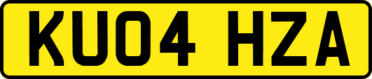 KU04HZA