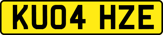 KU04HZE