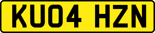 KU04HZN