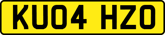 KU04HZO
