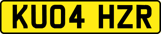 KU04HZR