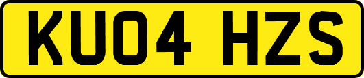 KU04HZS