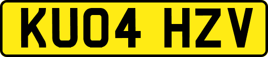 KU04HZV