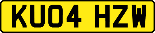 KU04HZW
