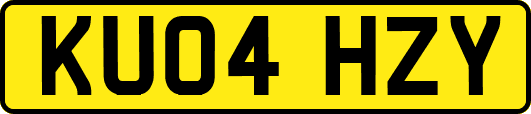 KU04HZY