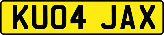 KU04JAX