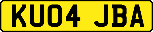 KU04JBA
