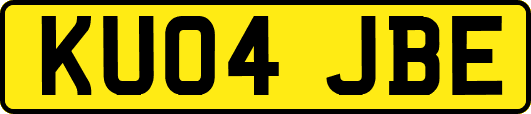 KU04JBE