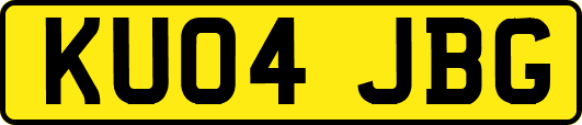 KU04JBG