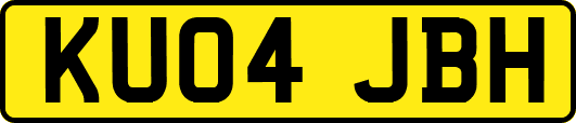 KU04JBH