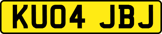 KU04JBJ