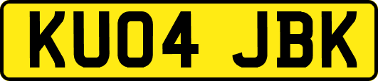KU04JBK