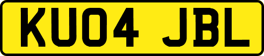 KU04JBL