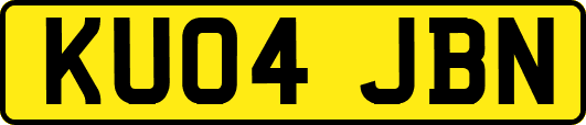 KU04JBN