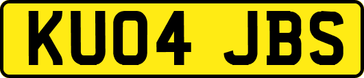 KU04JBS