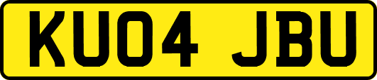 KU04JBU