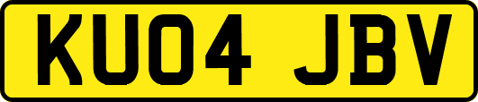 KU04JBV