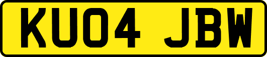 KU04JBW