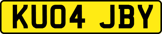 KU04JBY